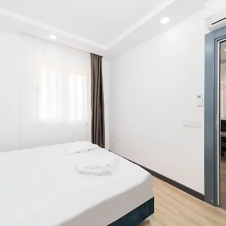Pleasant Flat 15 Min Walking Distance To Kaleici In Muratpasa, Antalya Lejlighed Antalya