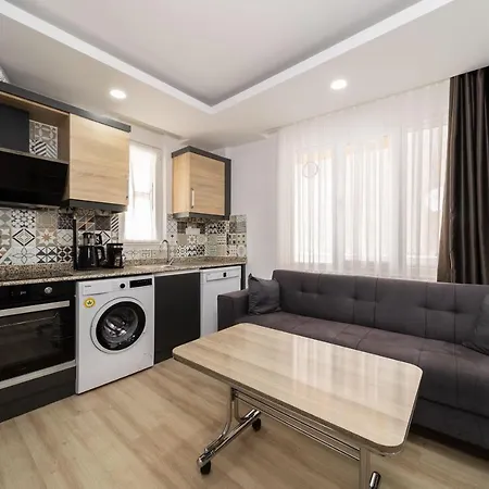 Pleasant Flat 15 Min Walking Distance To Kaleici In Muratpasa, Antalya Lejlighed Antalya
